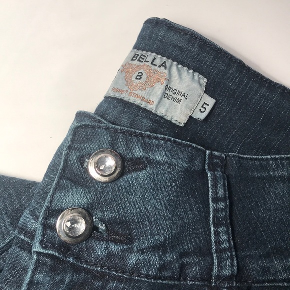 Best Bella Colombian 🇨🇴 Denim Jeans ✨ - Picture 2 of 8